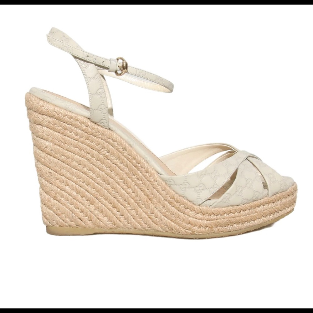 Guccissima wedges